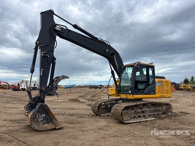 2020 John Deere 160G LC Tracked Excavator