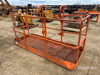 JLG Boom Lift Basket