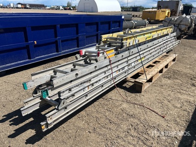 Quantity of Extension Ladder