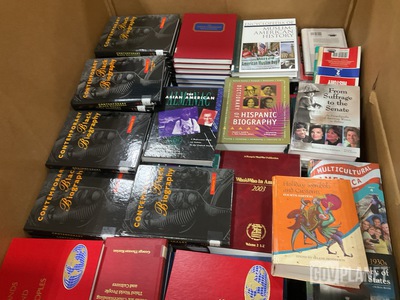Lot of Assorted Books & Pamphlets