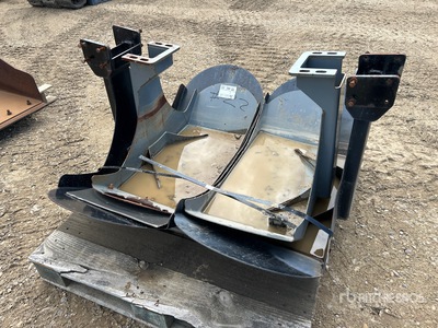 Quantity of Fender - Fits Telehandler