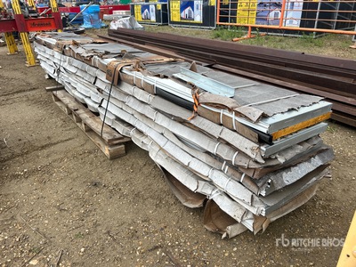 16 ft Overhead Door Panels (Unused)