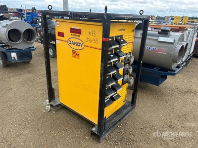 AC Dandy Distribution Panel