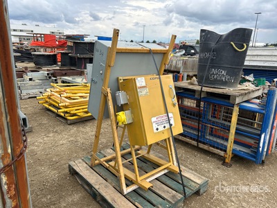 Quantity of (2) AC Dandy Distribution Panel