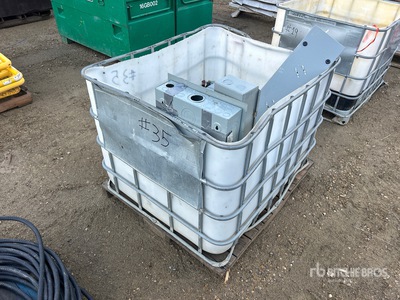 Quantity of Breaker Boxes and Switches