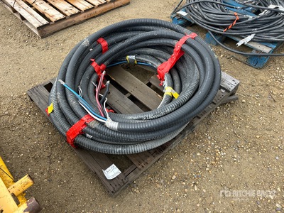 Quantity of Teck Cable