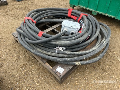 Quantity of Teck Cable