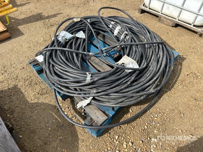 Quantity of Teck Cable