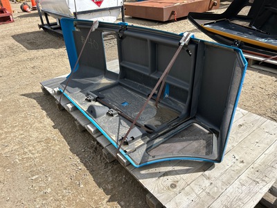 Telehandler Side Cover - Fits Genie 5519