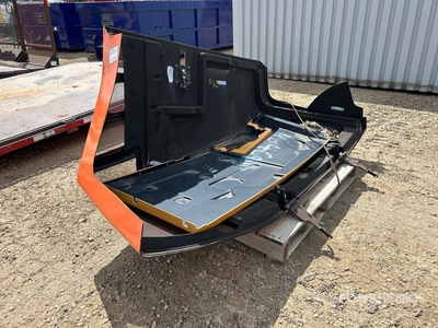 Telehandler Side Cover - Fits JLG 10K