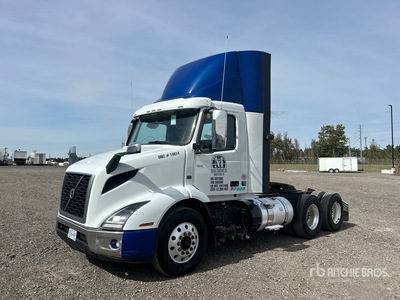 2022 Volvo VNR300 6x4 Tracteur routier