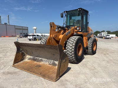2012 Case 621F Pala Cargadora