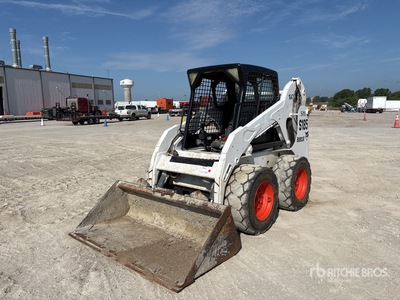 2006 Bobcat S185 Two-Speed Skid Steer Loader