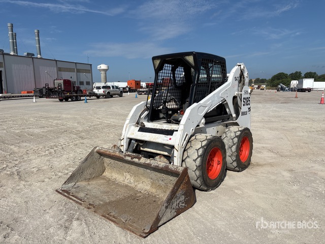 2006 Bobcat S185 Two-Speed High Flow Skid Steer Loader