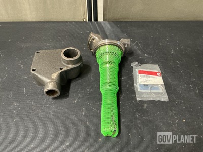 (2) Axle Shafts, (13) Thermostat Covers, (64) Inserts & Assorted Items