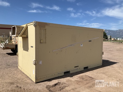 AAR Mobility Systems 50353-001 Shop Van