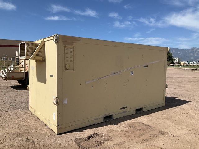 AAR Mobility Systems 50353-001 Shop Van