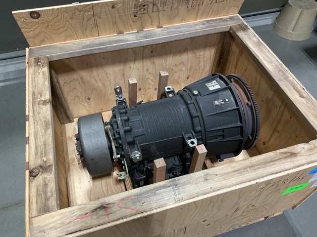 Allison 3500SP Transmission