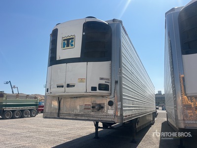2018 Great Dane 53 ft x 102 in T/A Remolque refrigerado