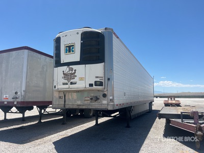 2018 Great Dane 53 ft x 102 in T/A Refrigerated Trailer