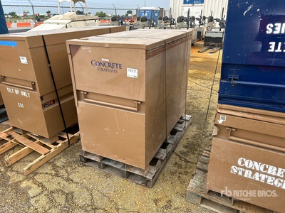 Knaack 89 Caja de lugar de trabajo