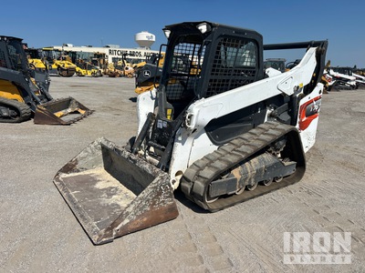 2022 Bobcat T76 Two-Speed Compact Track Loader