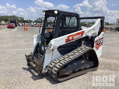2022 Bobcat T76 Oruga cargadora compacta