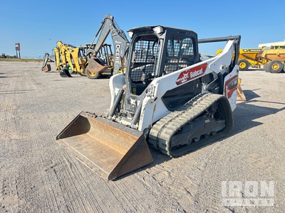 2022 Bobcat T76 Compact Track Loader
