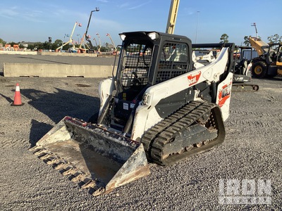 2022 Bobcat T76 Oruga cargadora compacta