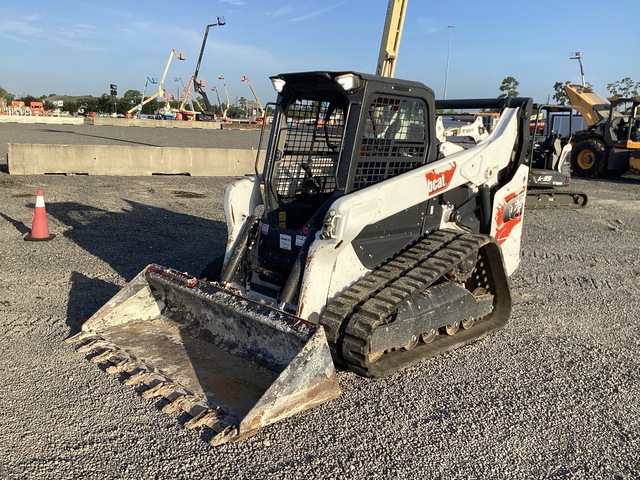 2022 Bobcat T76 Compact Track Loader 2022 Bobcat T76 Compact Track Loader