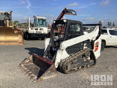 2022 Bobcat T76 Oruga cargadora compacta