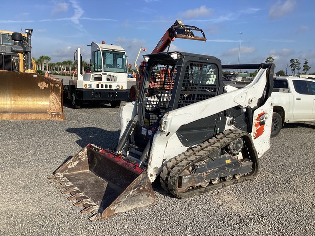 2022 Bobcat T76 Compact Track Loader 2022 Bobcat T76 Compact Track Loader