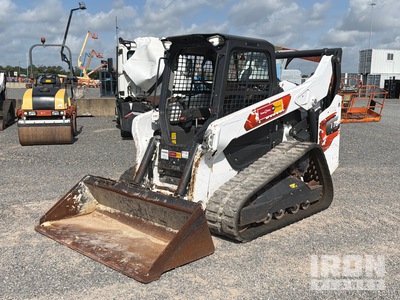2022 Bobcat T76 Oruga cargadora compacta