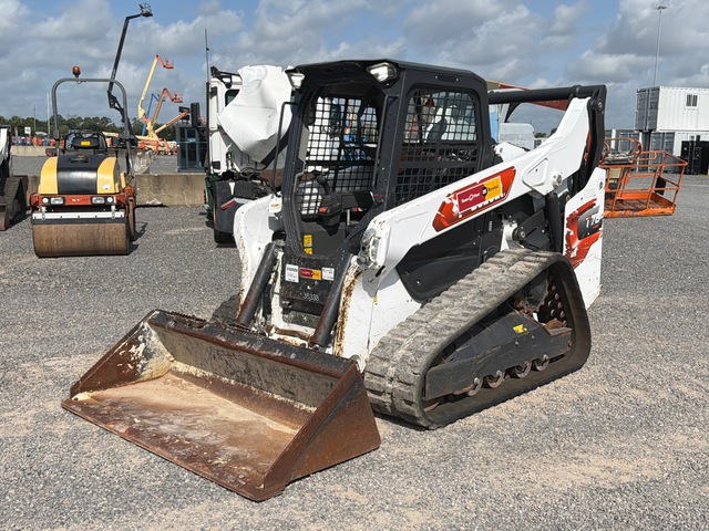 2022 Bobcat T76 Compact Track Loader 2022 Bobcat T76 Compact Track Loader