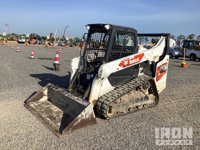 2021 Bobcat T76 Oruga cargadora compacta