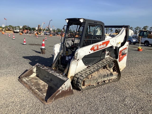 2021 Bobcat T76 Compact Track Loader 2021 Bobcat T76 Compact Track Loader
