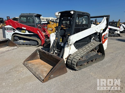 2021 Bobcat T76 Two-Speed Compact Track Loader