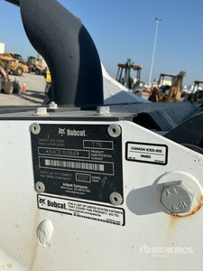 2021 Bobcat T76 Compact Track Loader