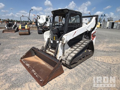 2021 Bobcat T76 Oruga cargadora compacta