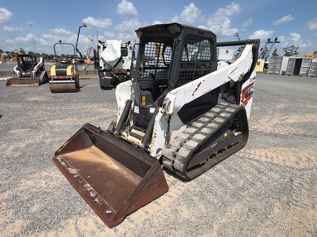 2021 Bobcat T76 Compact Track Loader 2021 Bobcat T76 Compact Track Loader