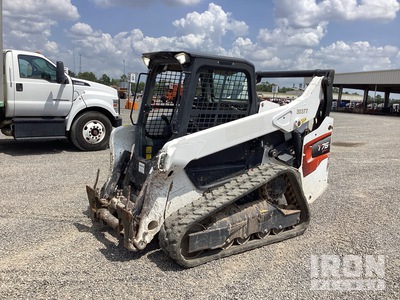 2021 Bobcat T76 Oruga cargadora compacta