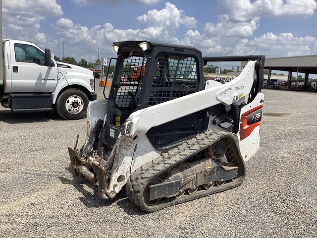 2021 Bobcat T76 Compact Track Loader 2021 Bobcat T76 Compact Track Loader
