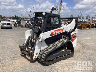 2022 Bobcat T76 Oruga cargadora compacta