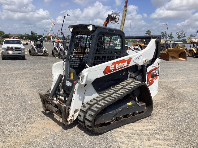 2022 Bobcat T76 Compact Track Loader 2022 Bobcat T76 Compact Track Loader