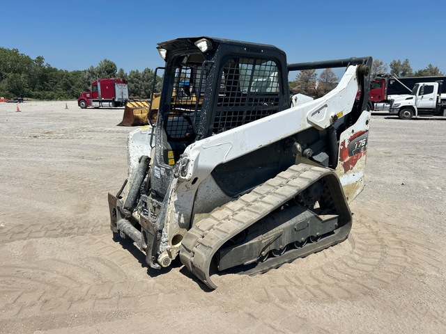 2020 Bobcat T76 Compact Track Loader 2020 Bobcat T76 Compact Track Loader