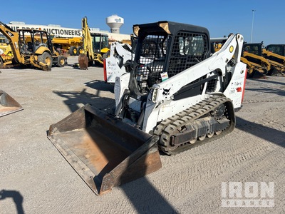 2020 Bobcat T590 Two-Speed Compact Track Loader