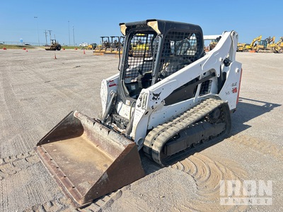 2020 Bobcat T590 Two-Speed Compact Track Loader