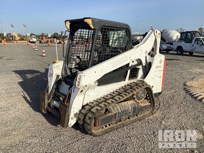 2020 Bobcat T590 Oruga cargadora compacta