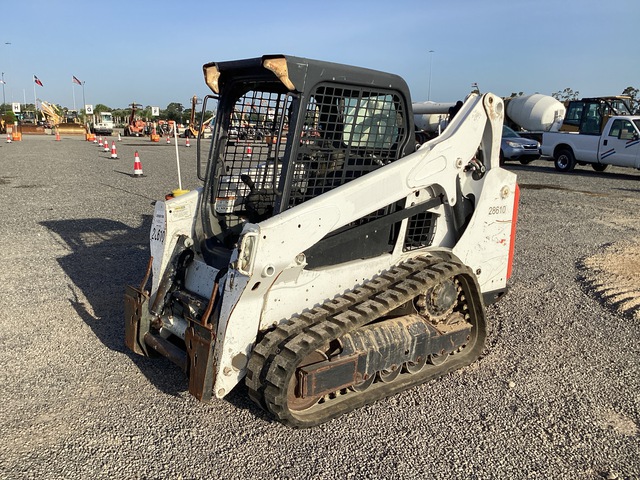 2020 Bobcat T590 Compact Track Loader 2020 Bobcat T590 Compact Track Loader