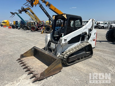 2020 Bobcat T590 Compact Track Loader